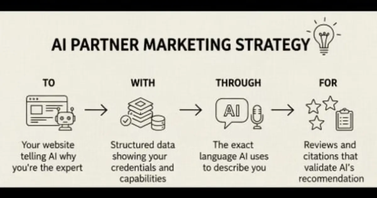 The Partnership Playbook: How to Get Other Businesses to Deliver Your Next Customers