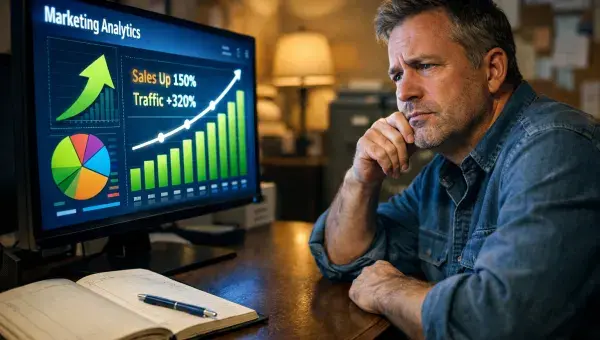 Your Marketing Reports Are Lying to You (And What to Measure Instead)