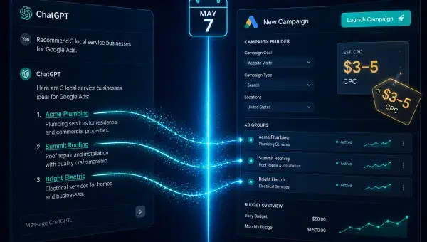 OpenAI Launched a Self-Serve Ad Network on the Same Day It Started Linking Every Brand It Mentions