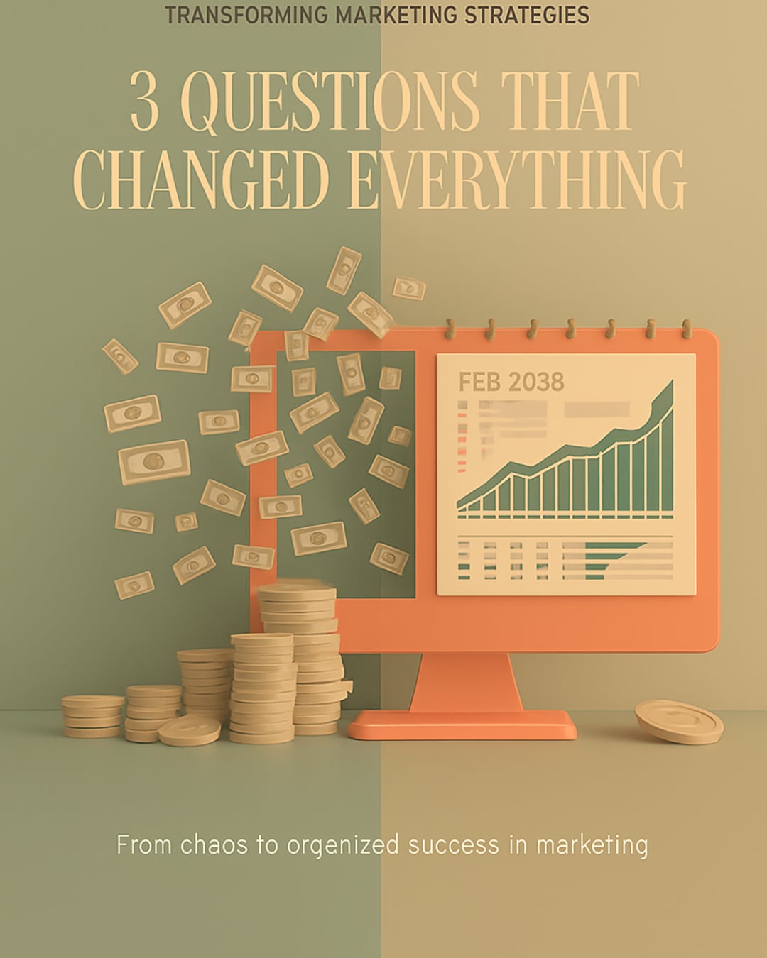 Your 2026 Marketing Plan: Three Questions That Determine Everything