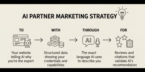 The Partnership Playbook: How to Get Other Businesses to Deliver Your Next Customers